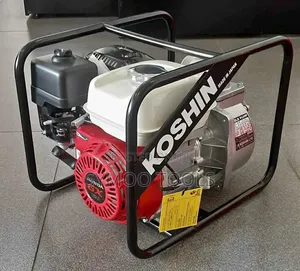 Portable Koshin Honda Gasoline Water Pump