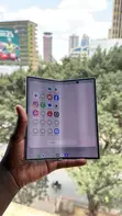 Samsung Galaxy Z Fold7 256GB Graphite (Iliyo tumika) - 4