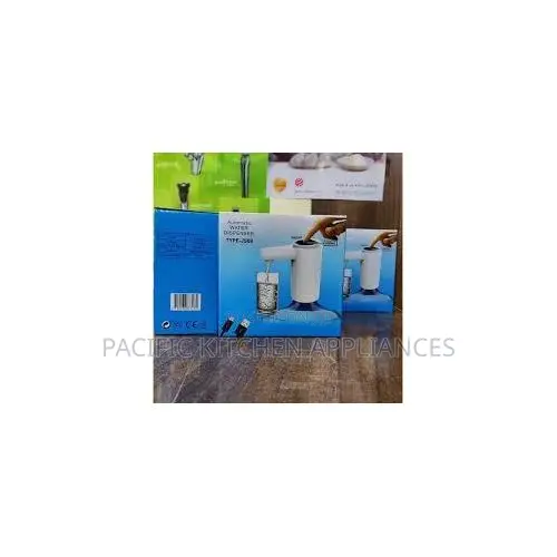 Rechargeable Automatic Water Dispenser - 1