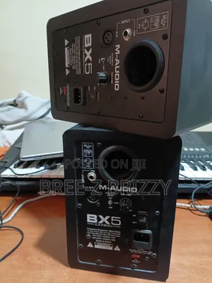 M-Audio BX5 Studio Monitors