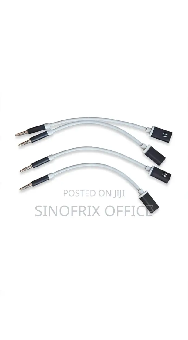 Type-C to 3.5mm Audio Adapter - 1