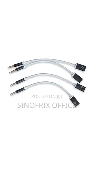 Type-C to 3.5mm Audio Adapter