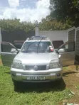 Nissan X-Trail 2.0 SUV 2006 Silver - 3