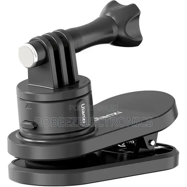 Ulanzi Go-Quick II Magnetic Strap Clip kwa GoPro - 1
