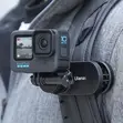 Ulanzi Go-Quick II Magnetic Strap Clip kwa GoPro - 2