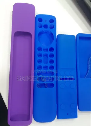 Silicon TV Remote Cover