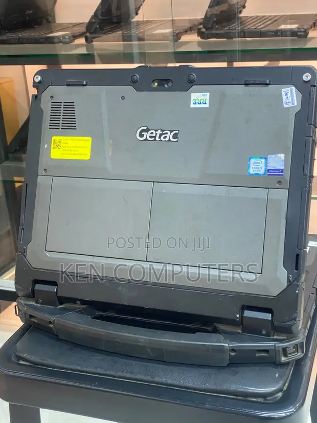 Getac K120 Rugged Tablet PC - 1