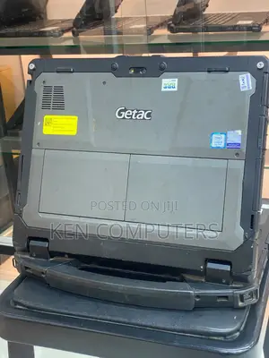 Getac K120 Rugged Tablet PC