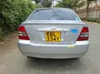 Toyota Corolla 2004 Silver - 2