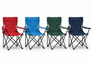 Portable Folding Camping Chair