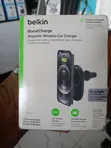 Belkin Magnetic Wireless Car Charger - 2