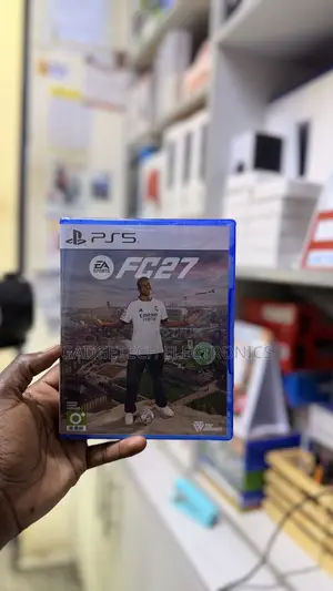 Mchezo wa FC 27 PS5