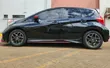 Nissan Note Nismo 2016 Nyeusi - 3