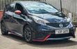Nissan Note Nismo 2016 Nyeusi - 4