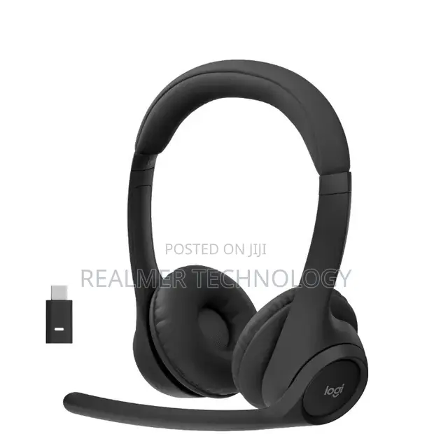 Logitech Zone 305 Wireless Bluetooth Headset - 1