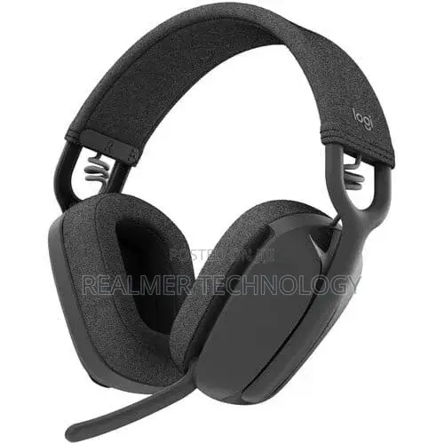 Logitech Zone Vibe 100 Wireless Headset - 1