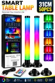 Smart RGBIC LED Light Bars (2pcs) - 2