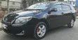 Toyota Corolla Fielder 2011 Black - 1