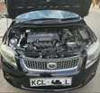Toyota Corolla Fielder 2011 Black - 4