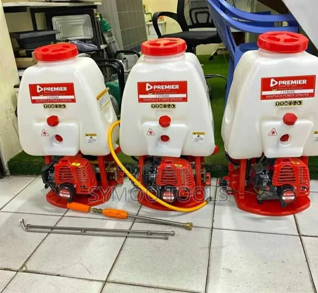2-Stroke Premier Knapsack Sprayer - 1