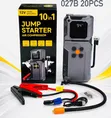 10 in 1 Multifunctional Jump Starter Kit - 1