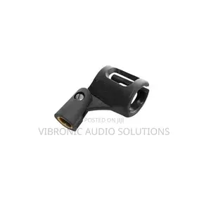 Universal Microphone Clamp Holder