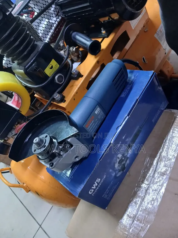 Bosch GWS Professional Angle Grinder - 1