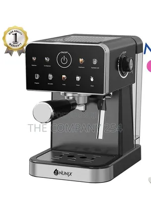 Brand New Nunix Coffee Maker