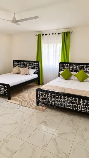 2 Bedroom Apartment in Diani | KES 8,000/Night