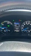 Toyota Crown 2018 - Bluu - 4