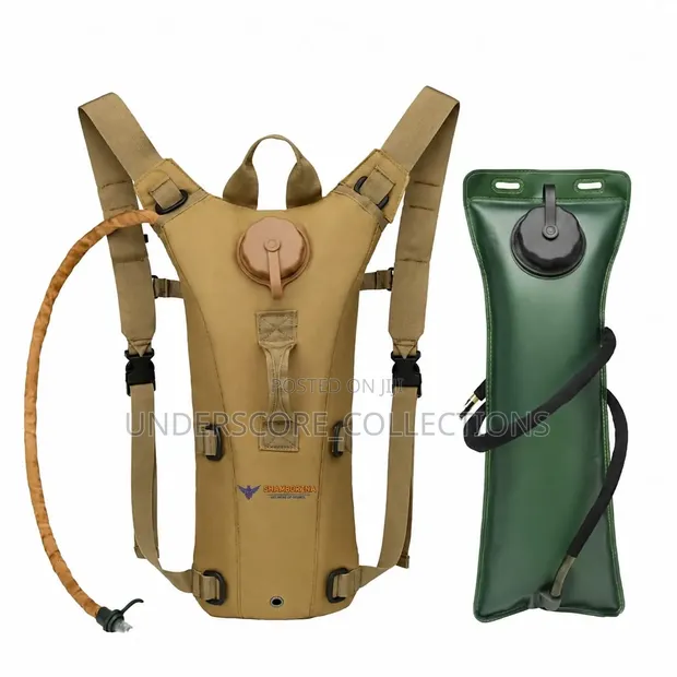 Hydration Bag yenye 3L Bladder - 1
