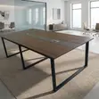 Modern 8-Seater Meeting Room Table - 4