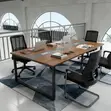 Modern 8-Seater Meeting Room Table - 5