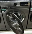 Hisense Mashine ya Kufulia ya Mbele 8kg - 2