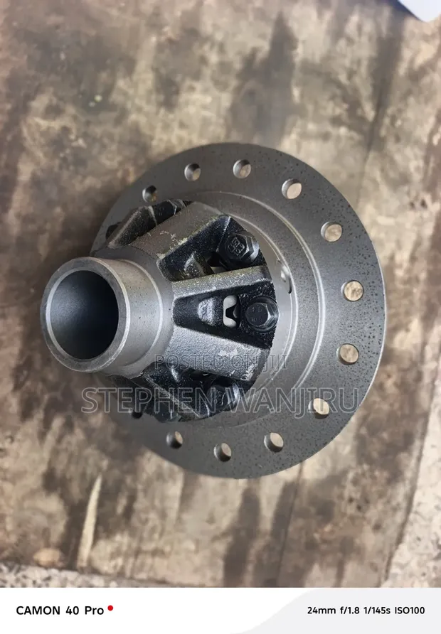 New Isuzu ELF Truck Diff Case Gear - 1