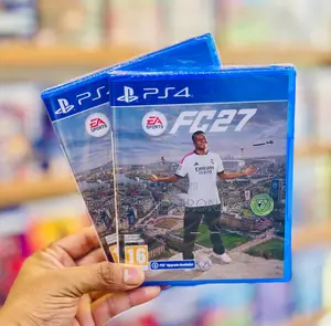 PlayStation 5 FC 27 Toleo