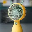 VON Portable Rechargeable Handheld Mini Fan - 1