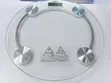 Improved Digital Glass Bathroom Scale - 1