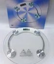 Improved Digital Glass Bathroom Scale - 2