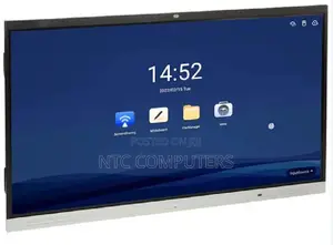 Dahua LCH65-MC410-B-S2 65" 4K Smart Interactive Whiteboard