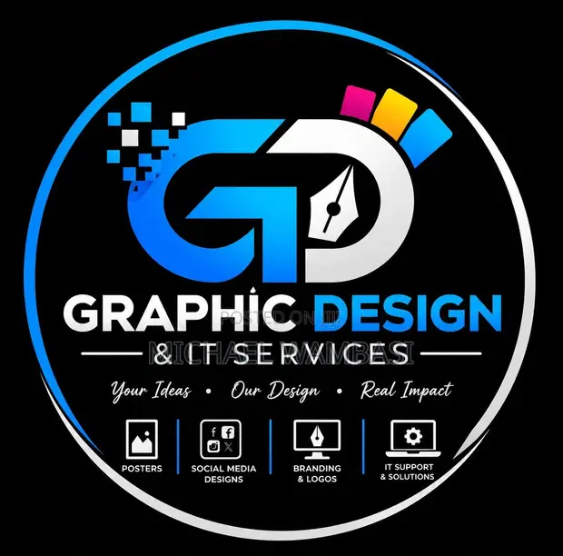 MW Technologies: Posters & Graphic Design Services - 1