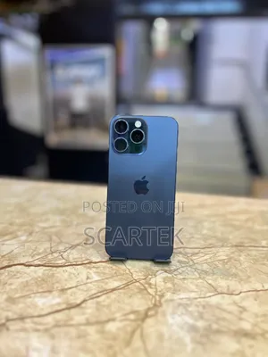 Apple iPhone 15 Pro Max 256GB Green