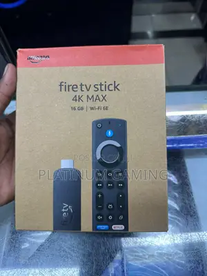 Amazon Fire TV Stick 4K Max 16GB