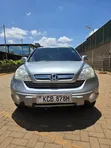 Honda CR-V 2007 Nyeupe - 1