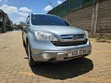 Honda CR-V 2007 Nyeupe - 2