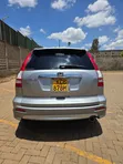 Honda CR-V 2007 Nyeupe - 4