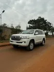 Toyota Land Cruiser 4.5 V8 VXR 2020 Pearl - 1