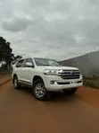 Toyota Land Cruiser 4.5 V8 VXR 2020 Pearl - 2