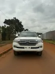 Toyota Land Cruiser 4.5 V8 VXR 2020 Pearl - 3