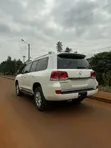 Toyota Land Cruiser 4.5 V8 VXR 2020 Pearl - 4